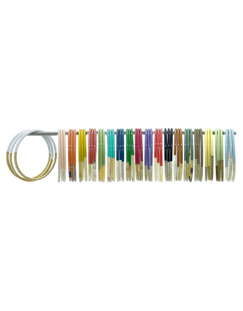 Soyang Horn colour 3mm set 3 B