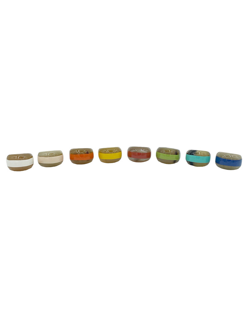 Soyang Horn colour stripe 10mm R