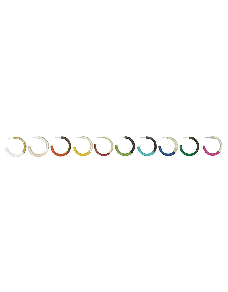 Soyang Horn colour hoop 40mm E