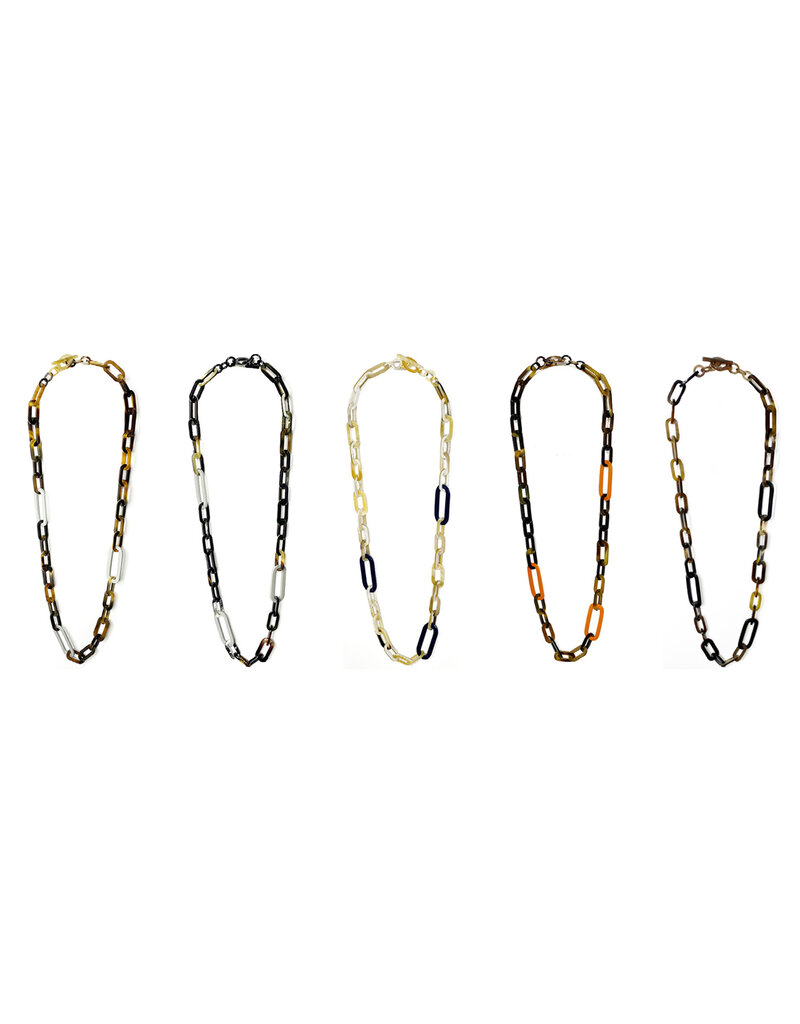 Soyang Horn Long link chain N