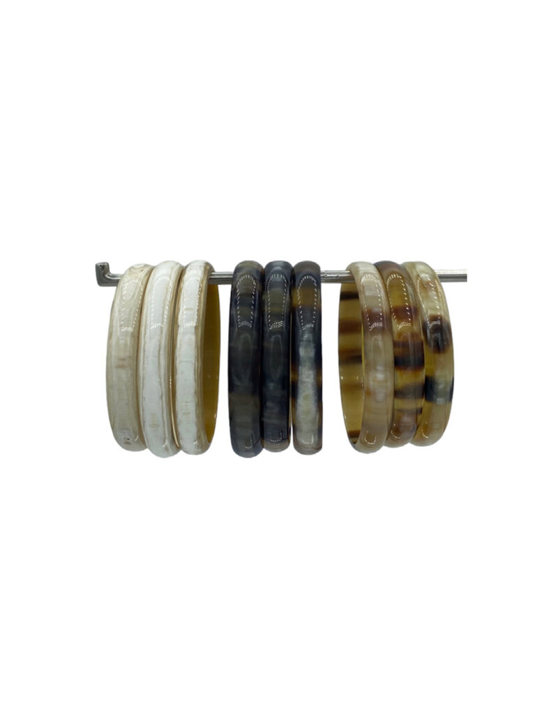 Soyang Horn marble 10mm set 3 B