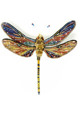 Trovelore BROWN HAWKER DRAGONFLY BR