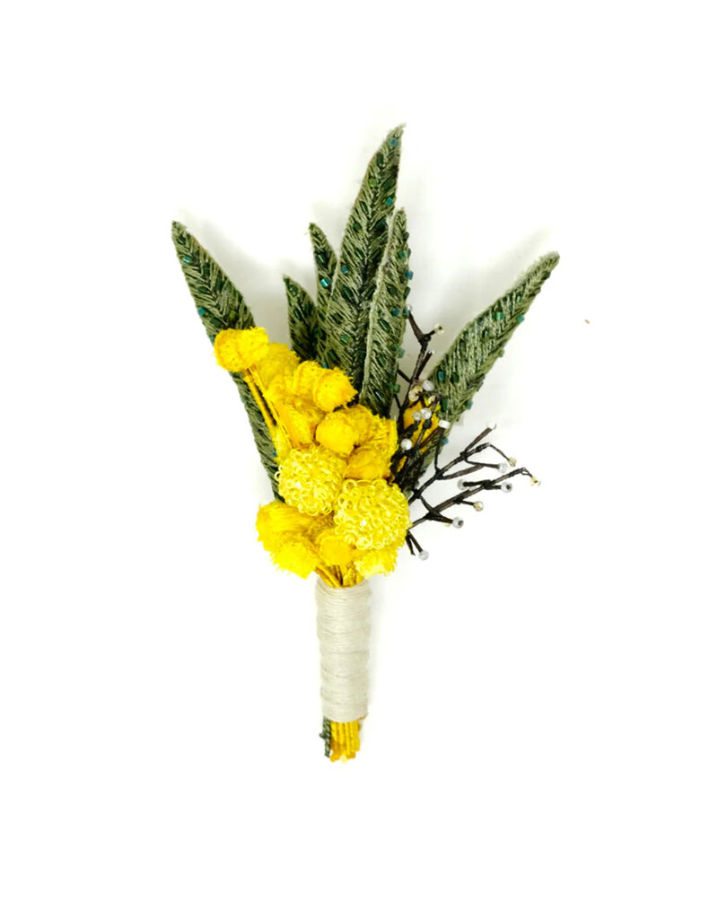 Trovelore MIMOSA BOUTONNIERE BR