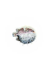 Trovelore PUFFER FISH BR