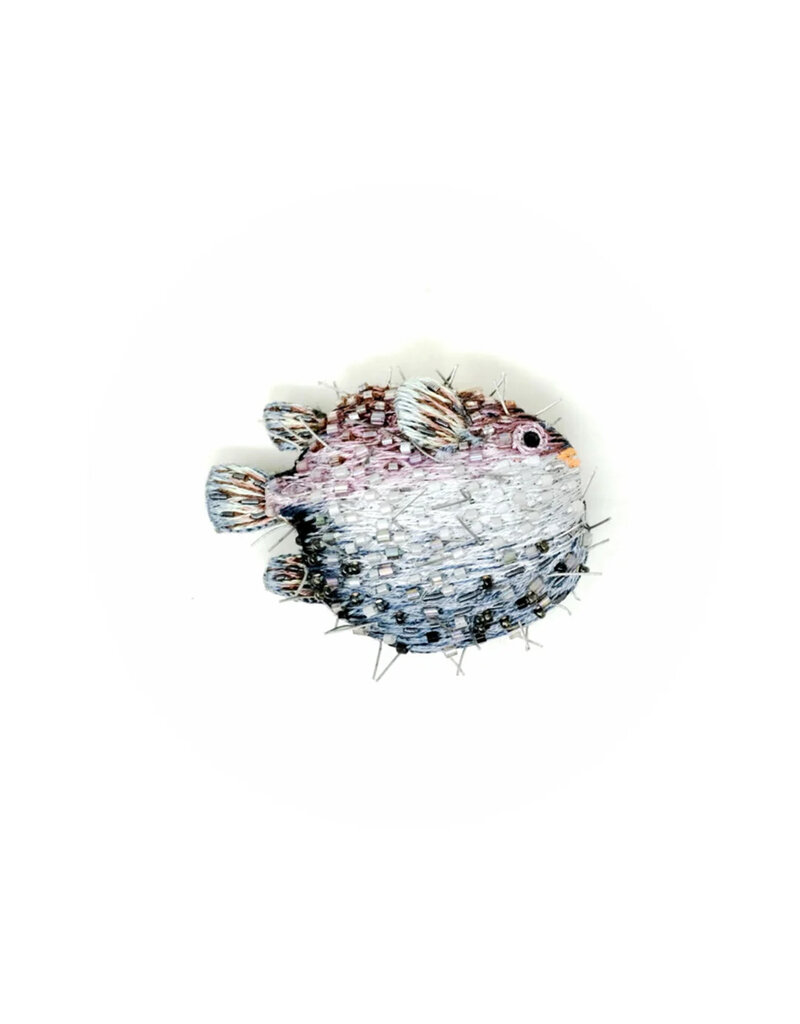 Trovelore PUFFER FISH BR