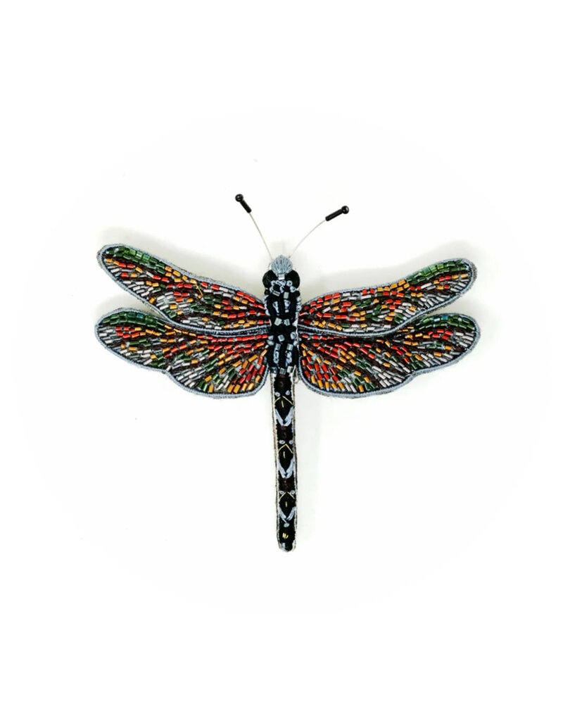 Trovelore WANDERING GLIDER DRAGONFLY BR