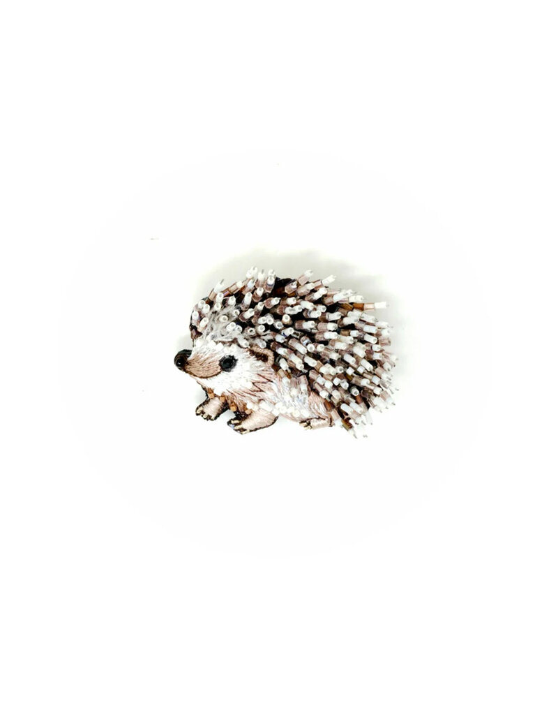 Trovelore WHITE BREASTED HEDGEHOG BR