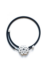 Jolly TECC14 wrap glass bead flower N