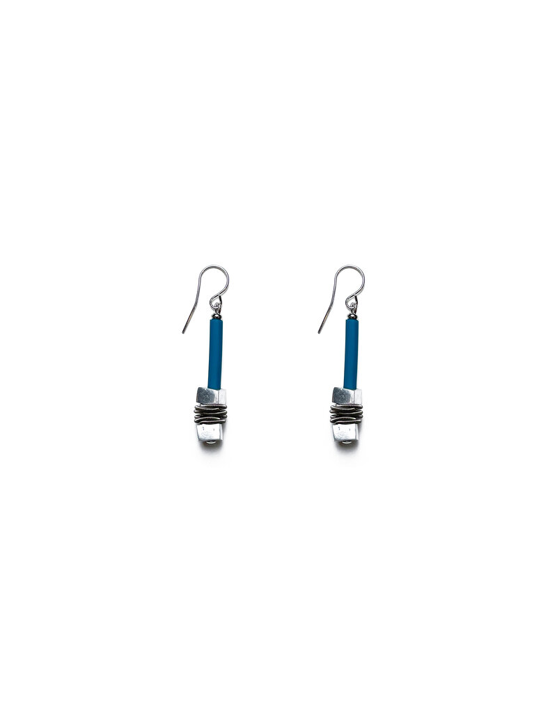 Jolly MICO1 2 steel cube spring drop E