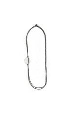 Jolly ISOLAC7 clear glass long N