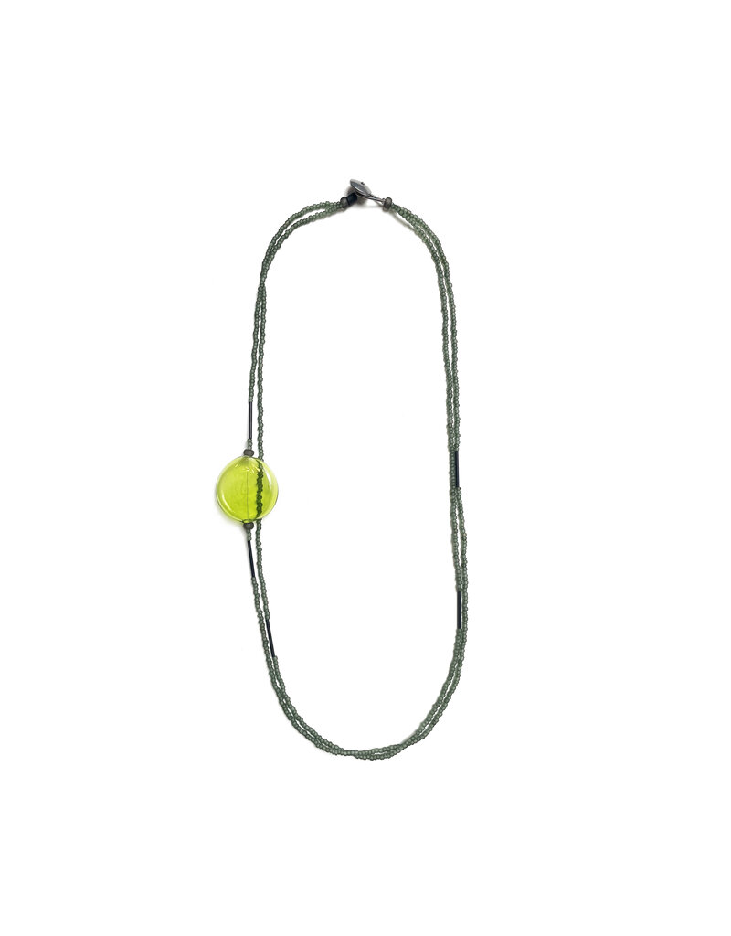 Jolly ISOLAC7 clear glass long N