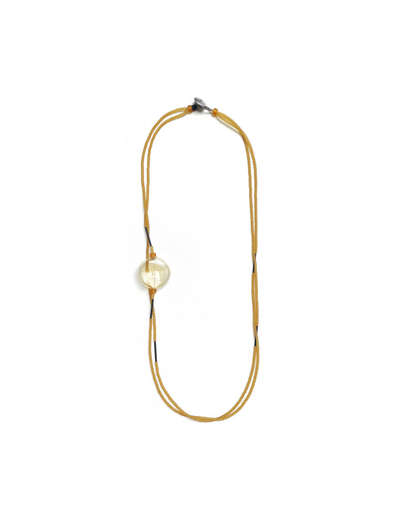 Jolly ISOLAC7 clear glass long N