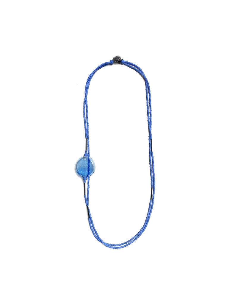 Jolly ISOLAC7 clear glass long N