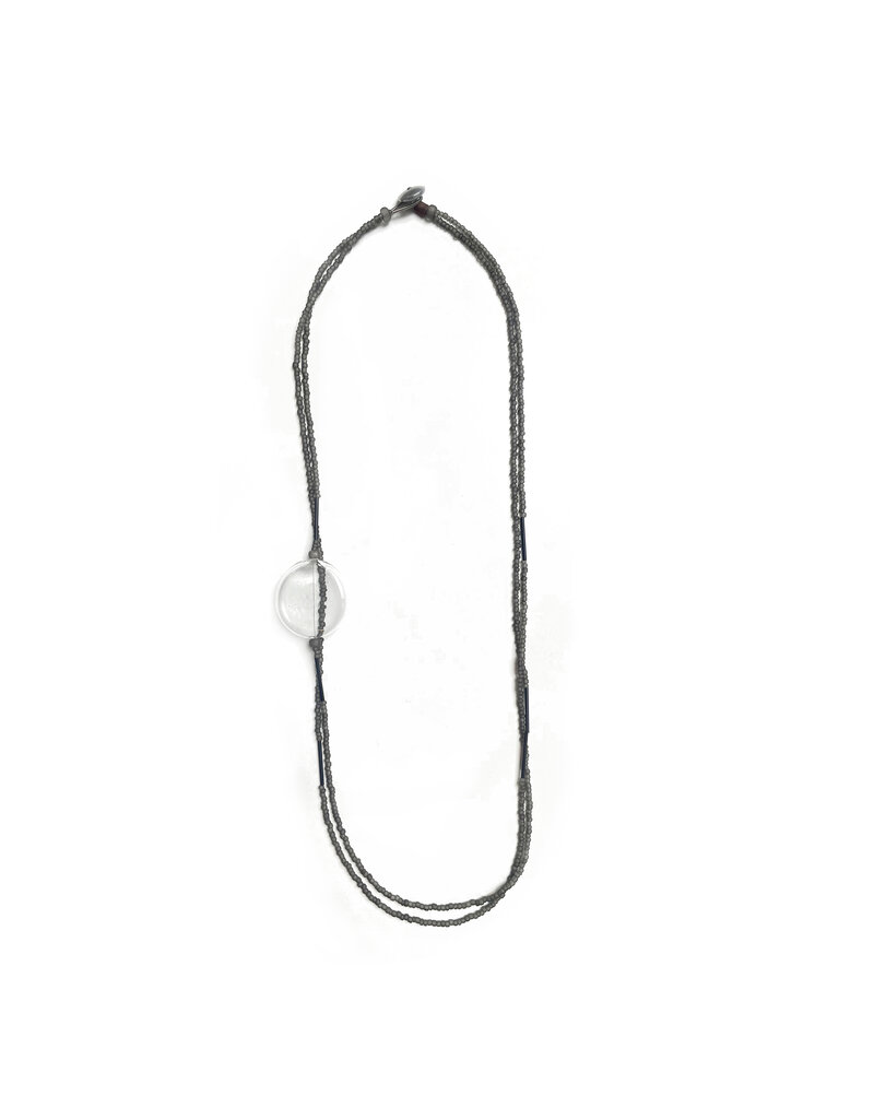 Jolly ISOLAC7 clear glass long N