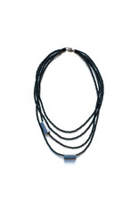 Jolly RIGAC8 N Split rectangle beaded N