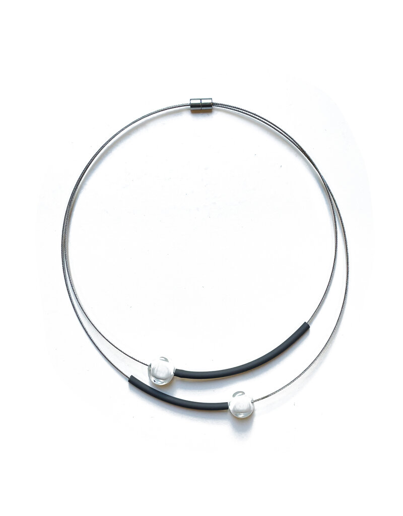 Jolly QUADROC1/PST N Double bead PVC N