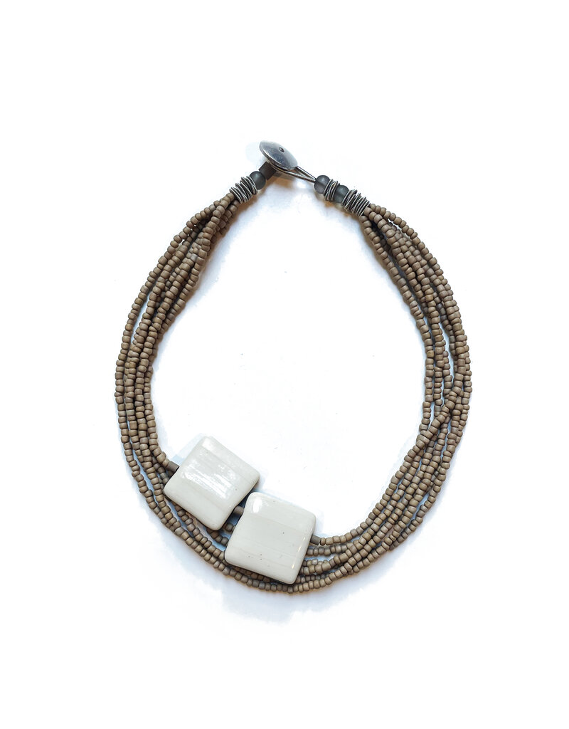 Jolly MERAC27 2 Square bead N