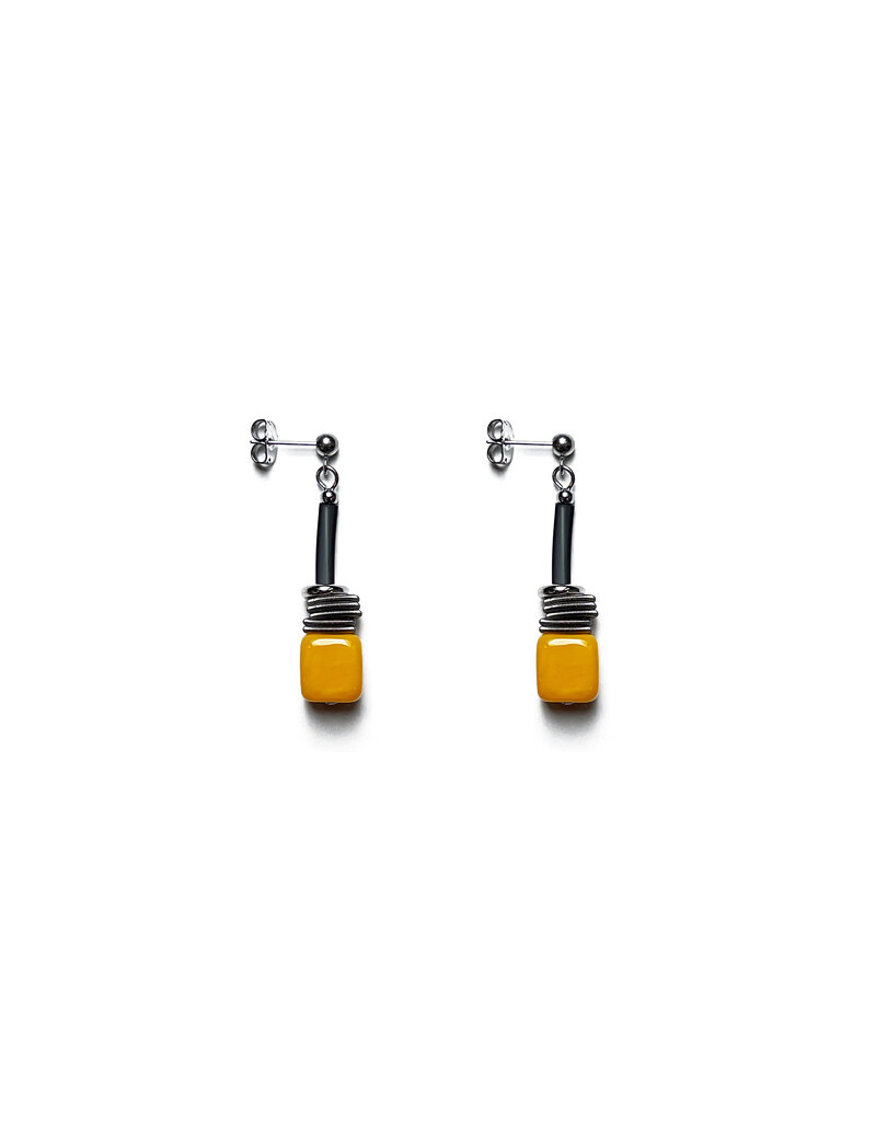 Jolly FROSTO3CB Cube drop steel E