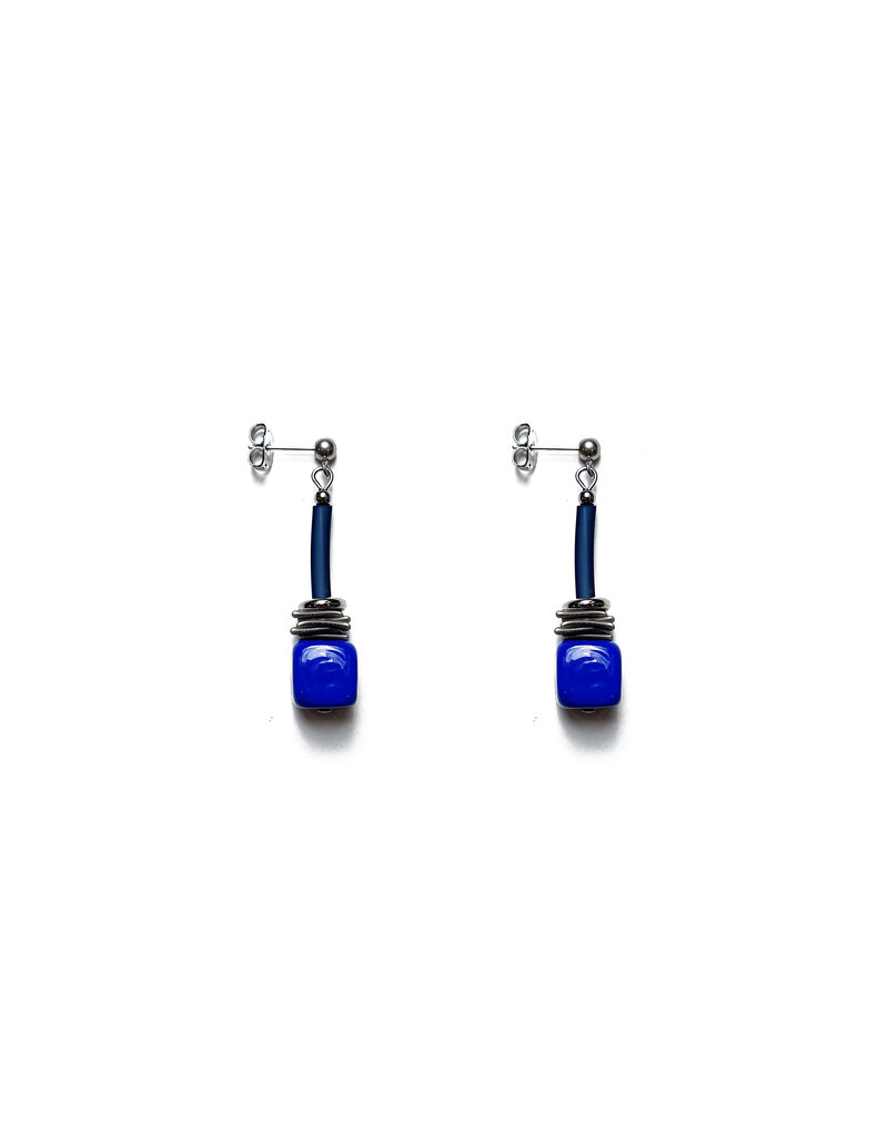 Jolly FROSTO3CB Cube drop steel E