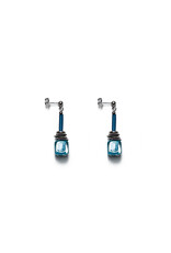 Jolly FROSTO3CB Cube drop steel E