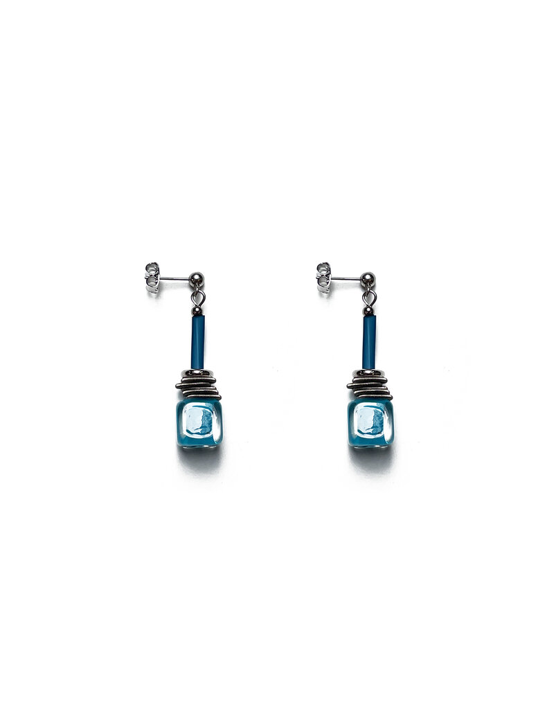 Jolly FROSTO3CB Cube drop steel E