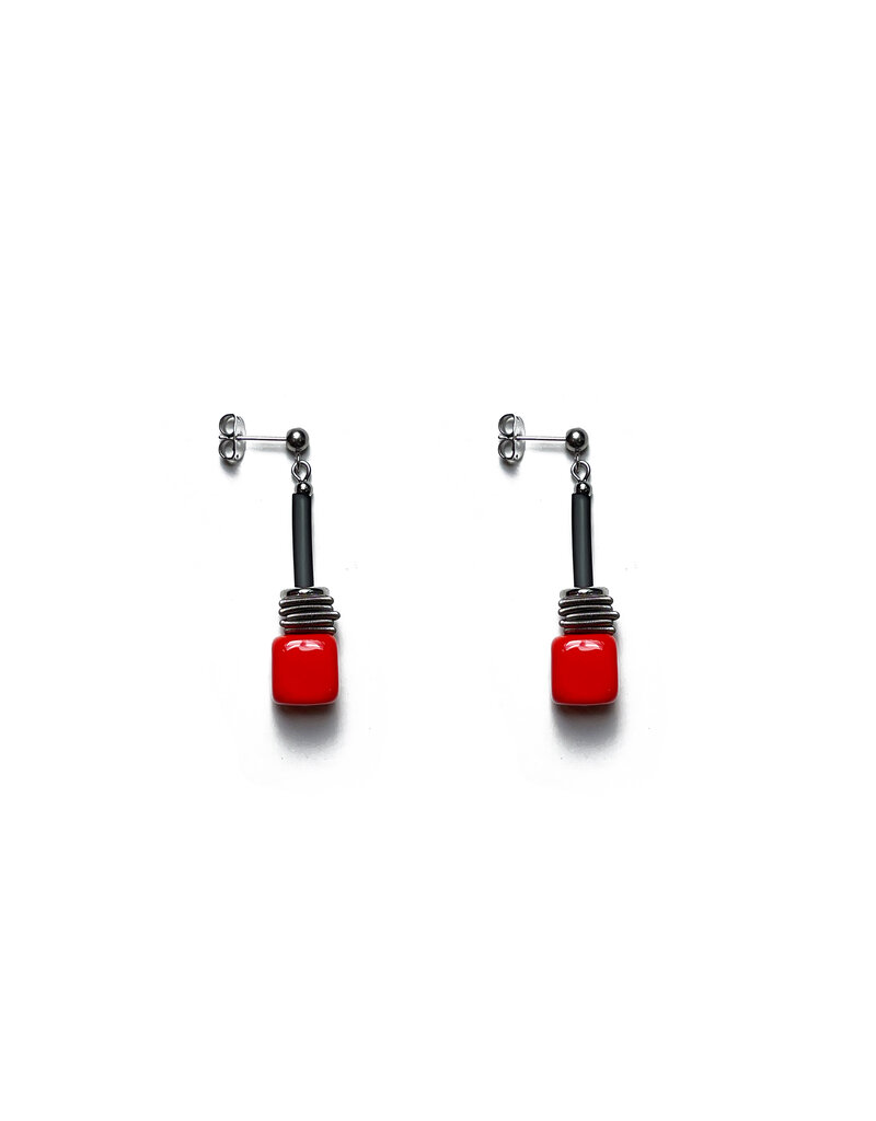 Jolly FROSTO3CB Cube drop steel E