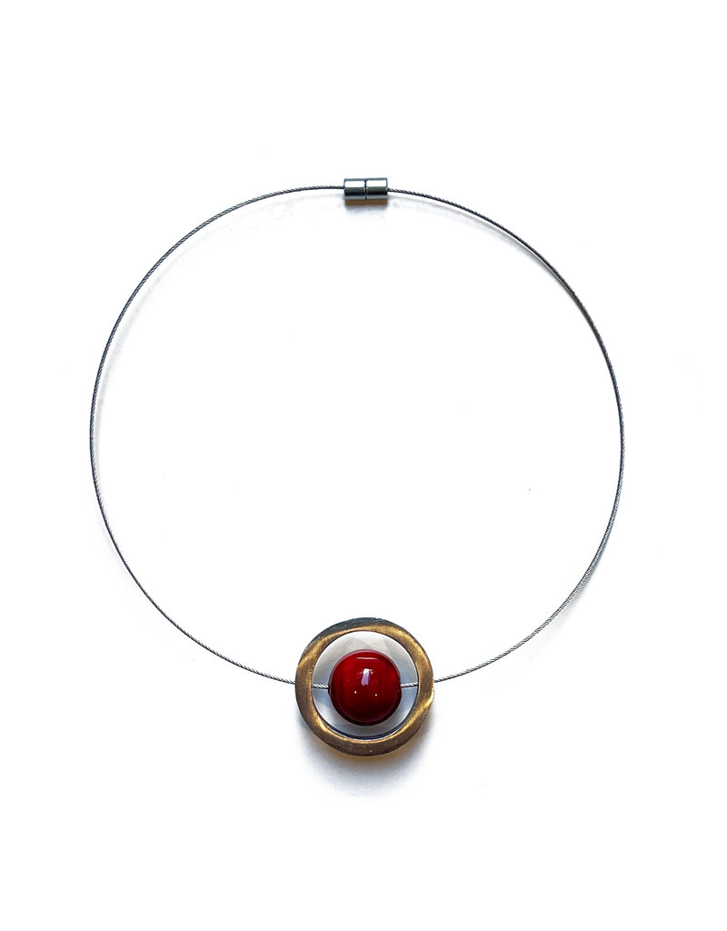 Jolly ACCEC4/MGT N Satelite ball steel N