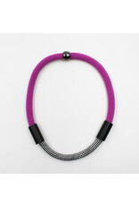 Christina Brampti Aluminium tube rope N