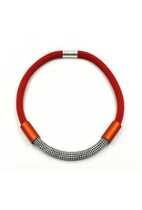 Christina Brampti Aluminium tube rope N