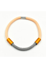 Christina Brampti Aluminium tube rope N