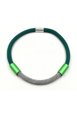 Christina Brampti Aluminium tube rope N