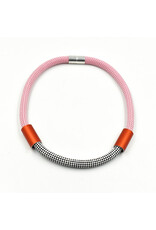 Christina Brampti Aluminium tube rope N