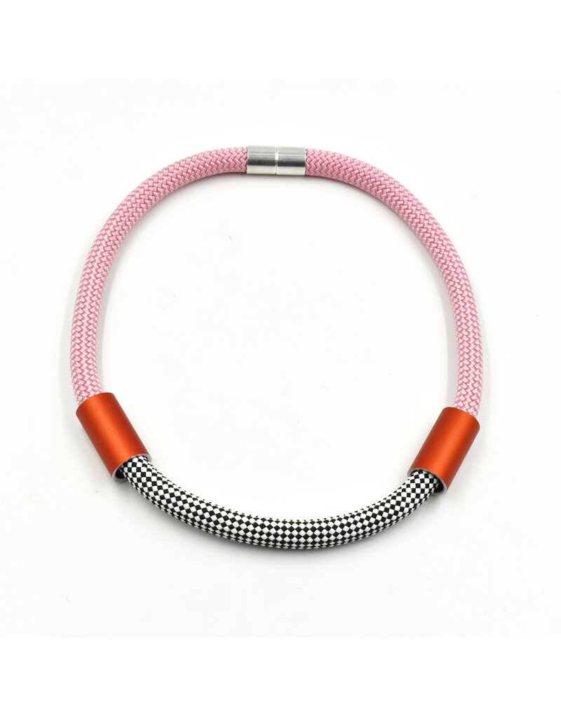 Christina Brampti Aluminium tube rope N