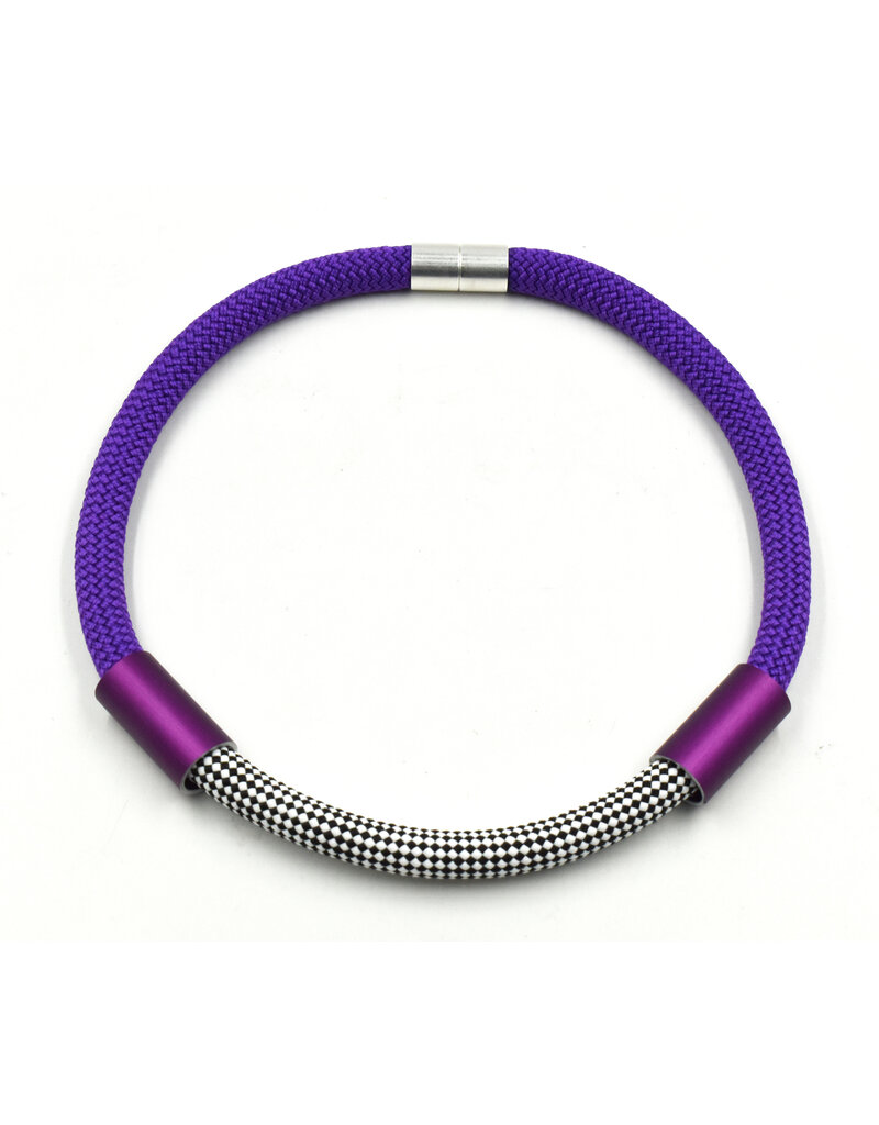 Christina Brampti Aluminium tube rope N