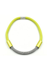 Christina Brampti Aluminium tube rope N
