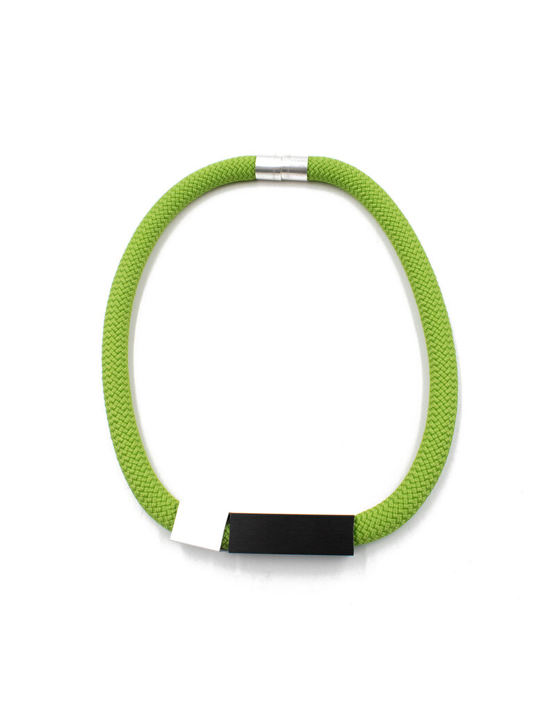 Christina Brampti Rectangle square tube net N