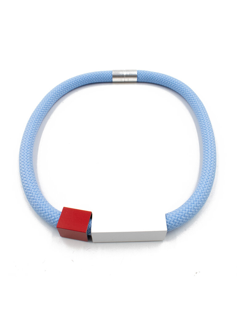 Christina Brampti Rectangle square tube net N