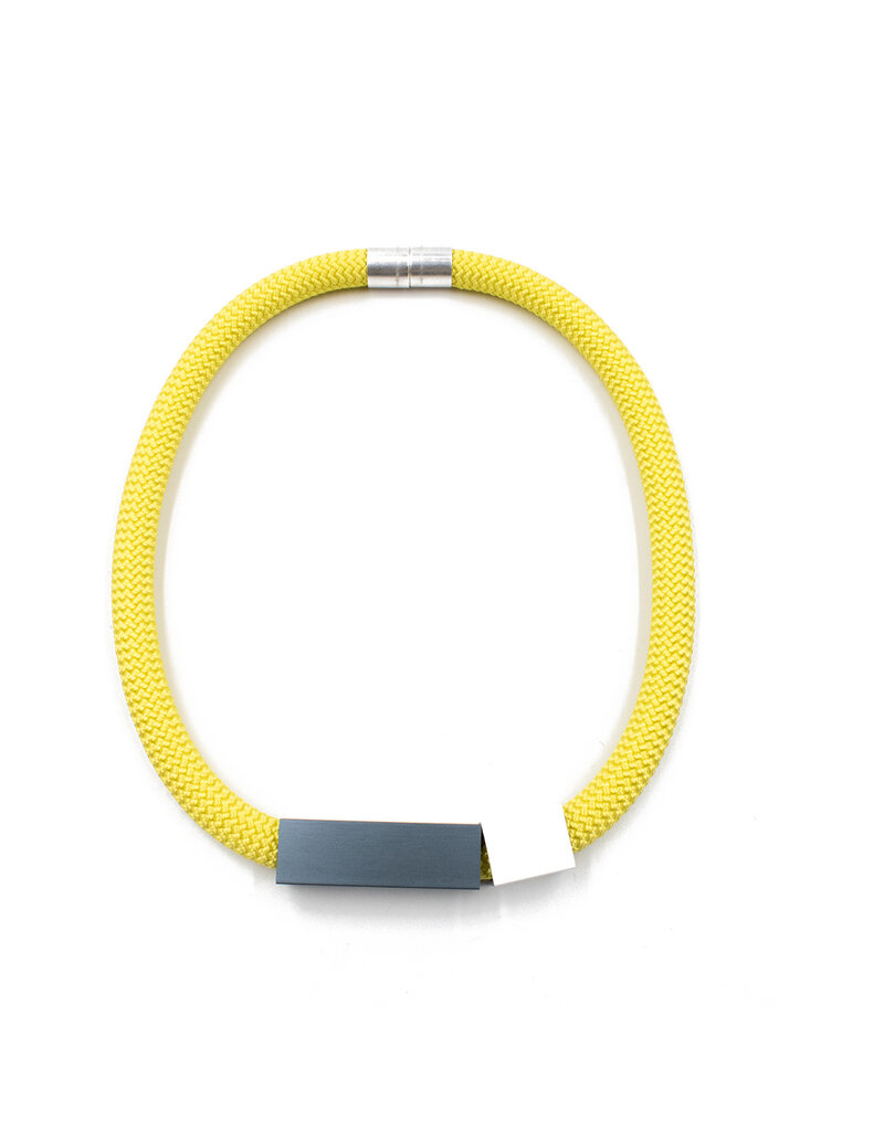 Christina Brampti Rectangle square tube net N