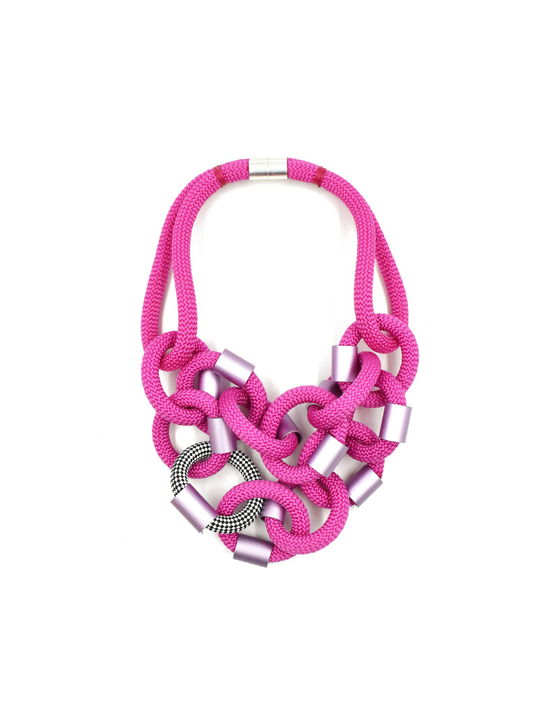 Christina Brampti Chunky short loop N