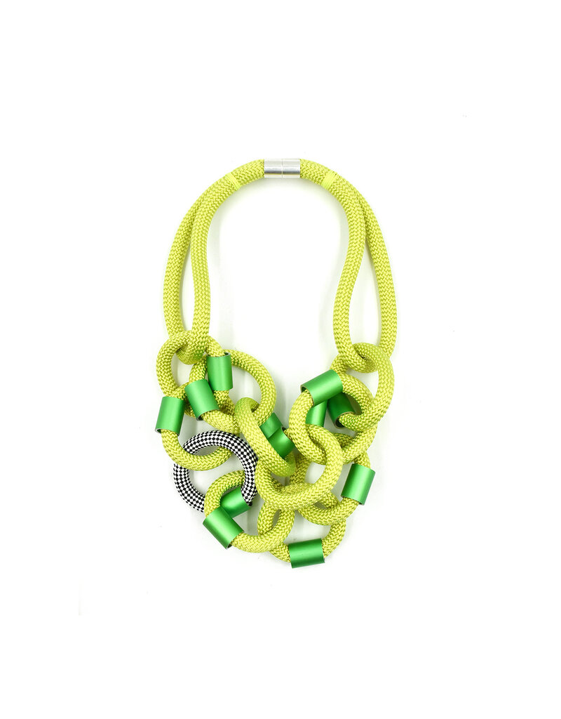 Christina Brampti Chunky short loop N