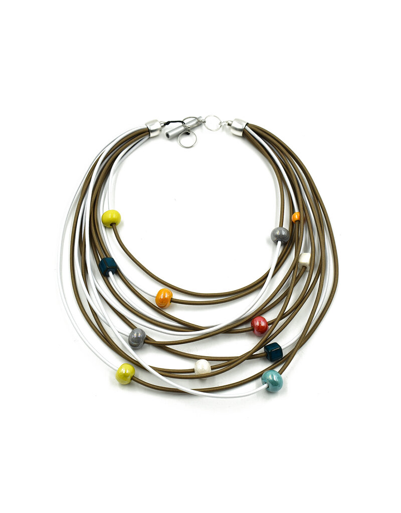 Christina Brampti Alternate ceramic beads N