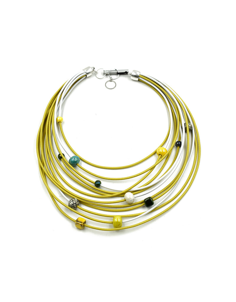 Christina Brampti Alternate ceramic beads N