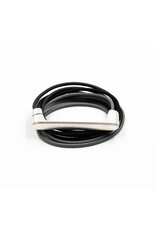 Christina Brampti Wrap clasp cotton B