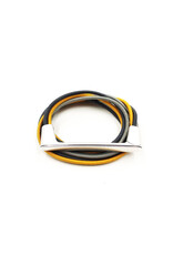 Christina Brampti Wrap clasp cotton B