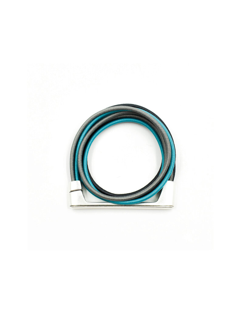 Christina Brampti Wrap clasp cotton B