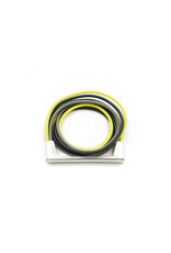 Christina Brampti Wrap clasp cotton B