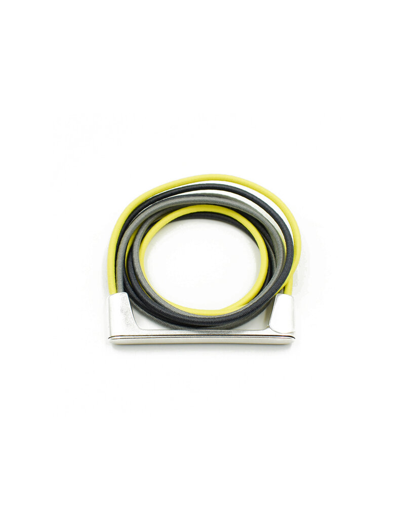 Christina Brampti Wrap clasp cotton B