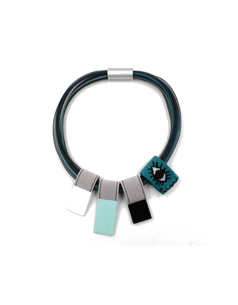 Christina Brampti EYE mesh statement N