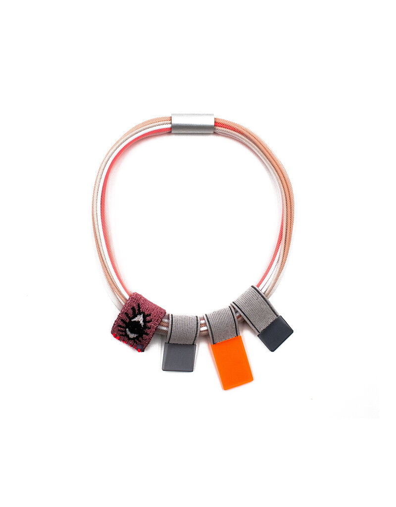 Christina Brampti EYE mesh statement N