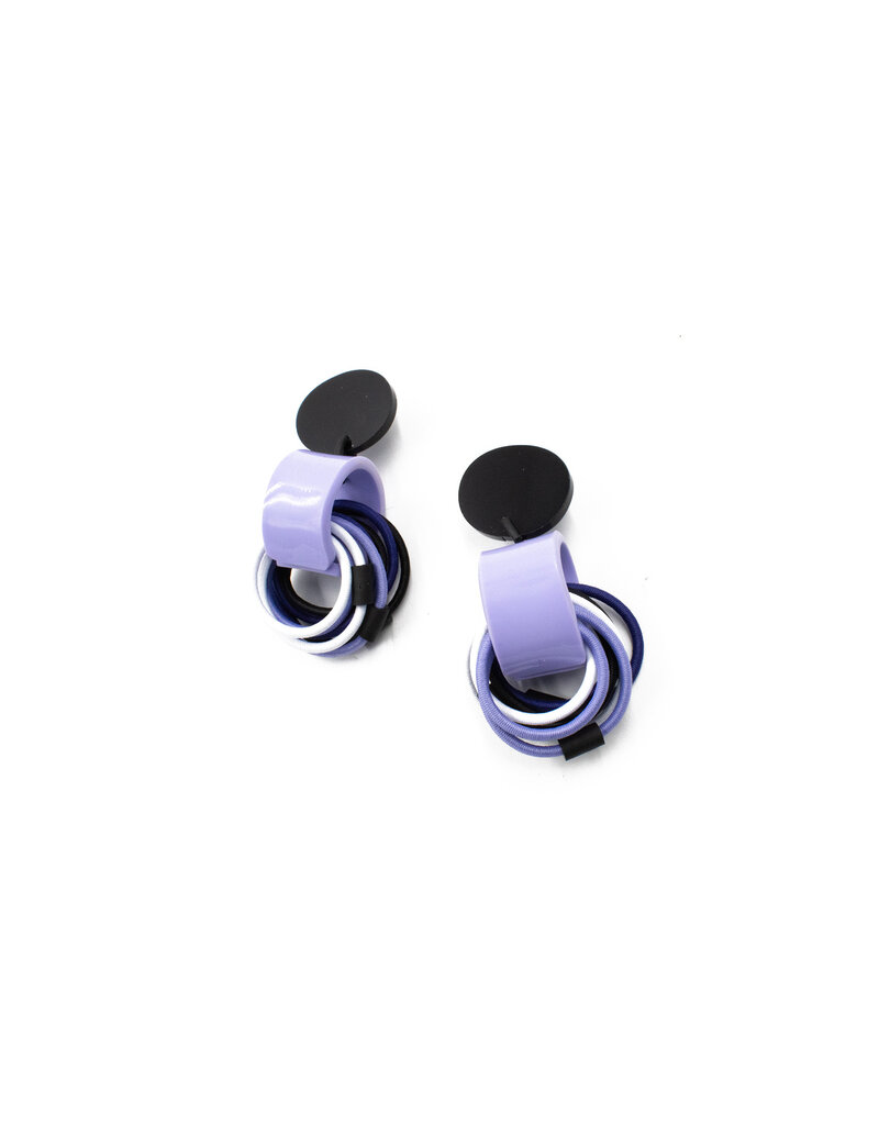 Christina Brampti Interlock loops E